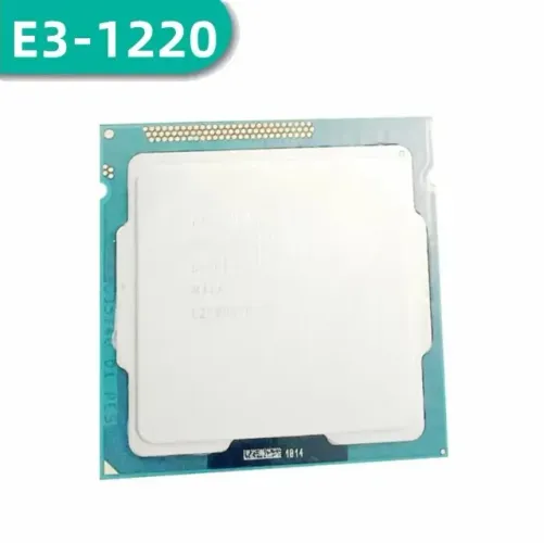 Processador Intel XEON E3-1220, 3.10 GHz, Socket LGA 1155, OEM