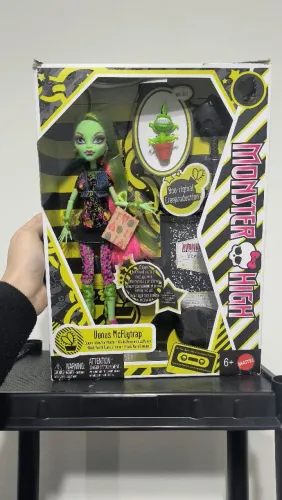 Vênus básica creeproduction Monster high lacrada