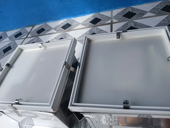 Luminárias embutidas perfeitas para forros 