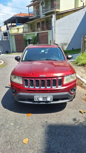Jeep Compass Sport 2.0 16V 156cv 5P 2012