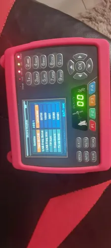 Apontador de Satélite profissional Satélite 6950 De última Geração 