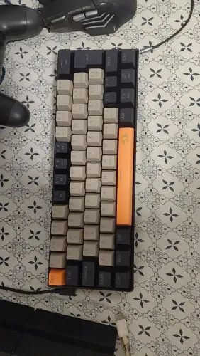 Teclado Gamer Redragon