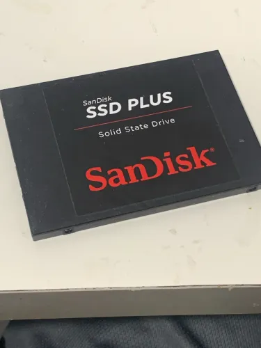 SSD 240GB SANDISK