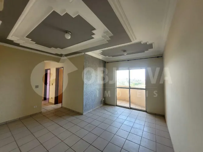 Apartamento para aluguel, 3 quartos, 1 suíte, 1 vaga, PRESIDENTE ROOSEVELT - UBERLANDIA/MG