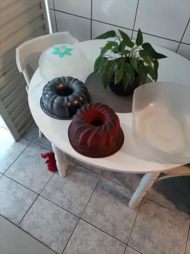 Lote de utilidades para cozinha 