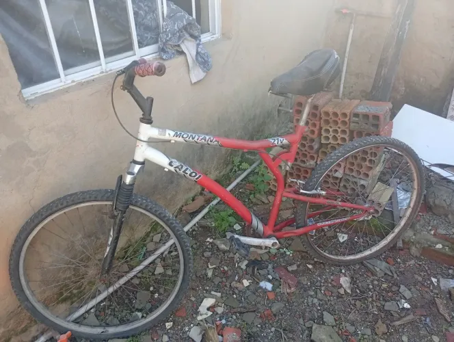 Bike aro 26 