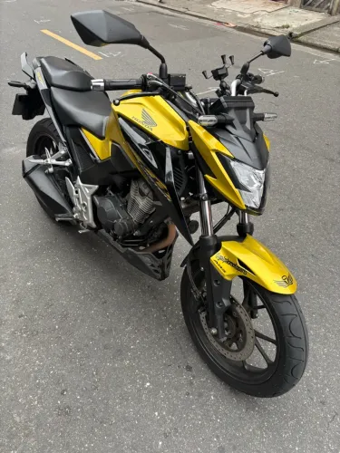 Honda CB 300f Twister Flex 2023