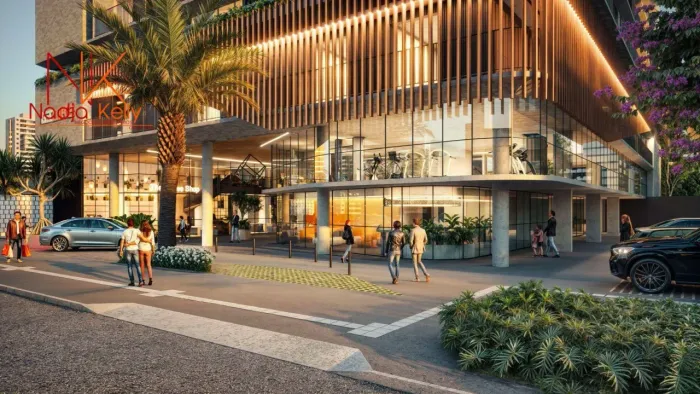Apartamento com 2 dormitórios à venda, 42 m² por R$ 665.000,00 - Cabo Branco - João Pessoa