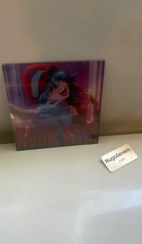 (Lacrado) Vinil LP Ado Rockstar Jpop j-pop em Av.Paulista