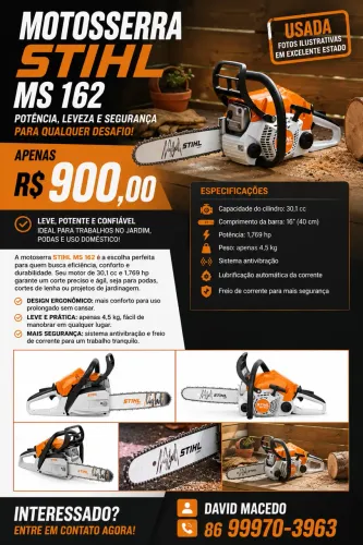 Motoserra