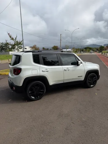 Jeep Renegade Limited 1.8 4X2 Flex 16V Aut. 2020