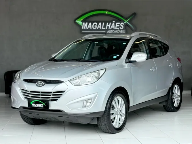 Hyundai IX35 GLS 2.0 16V 2WD Flex Aut. 2015