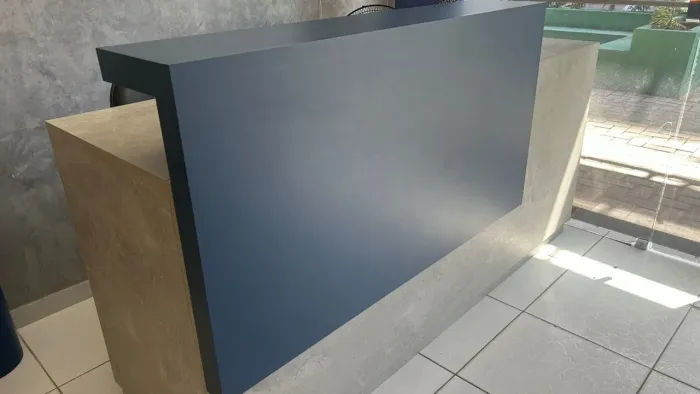 Balcão para Escritório 