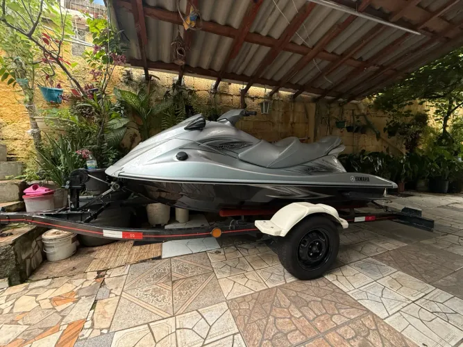 Jet-ski Yamaha vx 1100 ano 2012