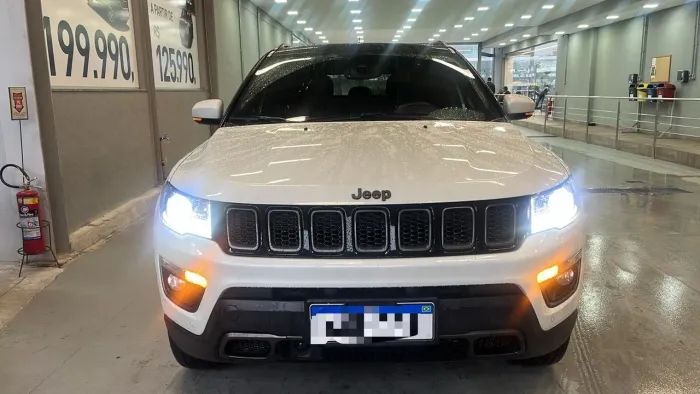 Jeep Compass S 2.0 4X4 TB 16V Diesel Aut. 2021