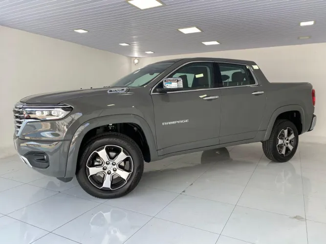Ram Rampage Laramie 2.2 TB CD 4X4 Die. Aut. 2027