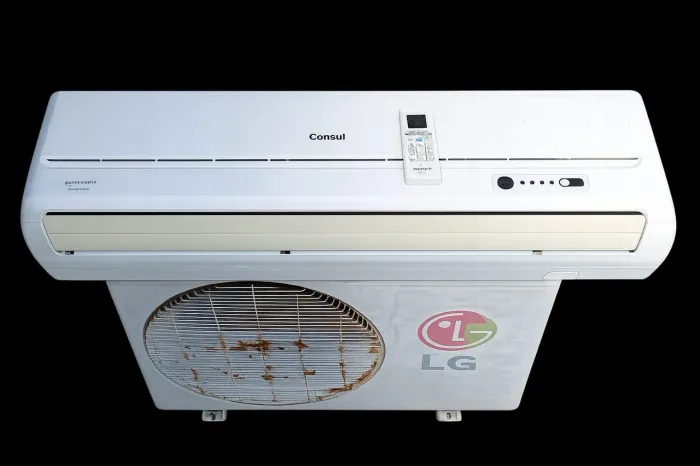 Ar condicionado 24 mil BTUs