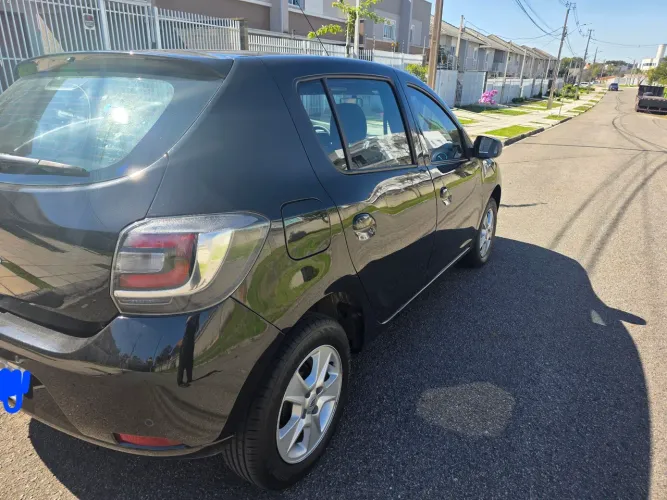 Renault Sandero Vibe Flex 1.0 12V 5P 2019