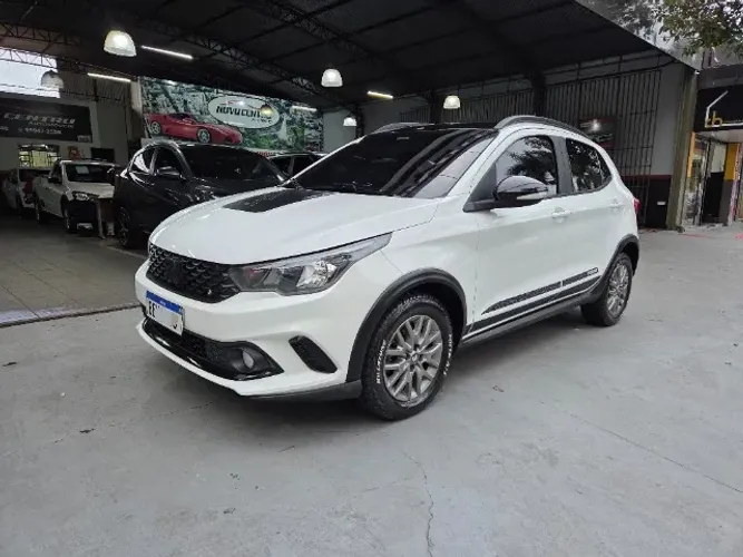 Fiat Argo Trekking 1.3 8V Flex 2021