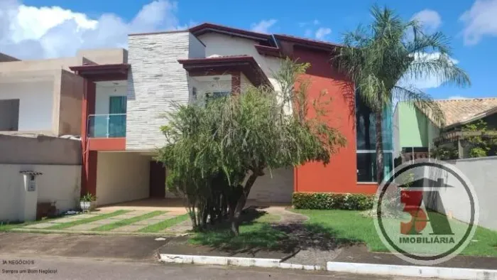 Sobrado 380m2 Cond. Portal das Artes
