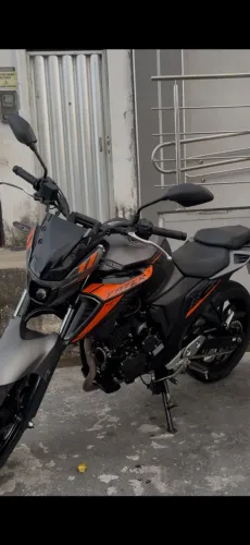 Yamaha FZ25 250 Fazer Connected 2025