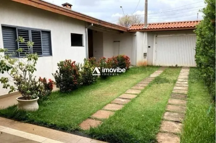Casa à venda com 02 dormitórios no Terras de Santa Bárbara Santa Bárbara dOeste/SP
