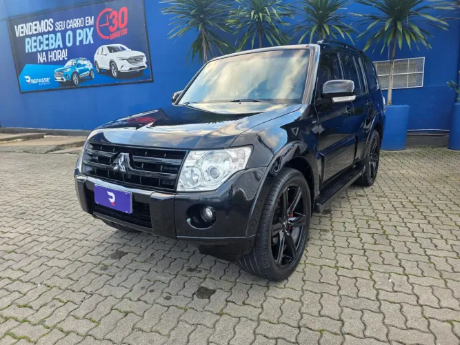 Mitsubishi Pajero HPE Full 3.8 V6 250cv 3P Aut. 2008