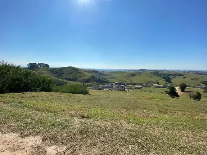 Terreno com Vista Panoramica