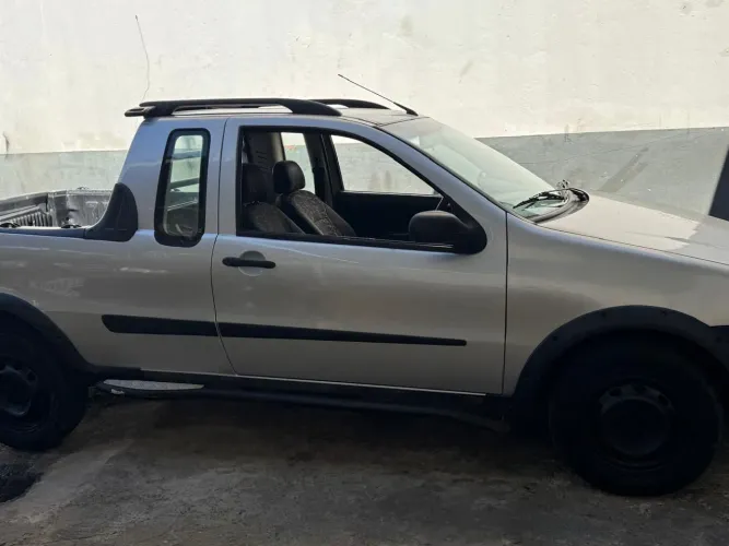 Fiat Strada Trekking 1.4 MPI Fire Flex 8V CE 2008