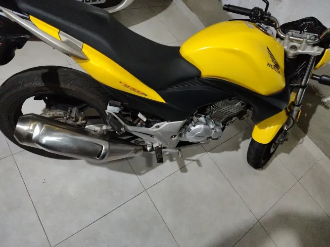CB 300r 2011/2012 - Gasolina