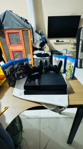 Playstation 4 fat 500gb