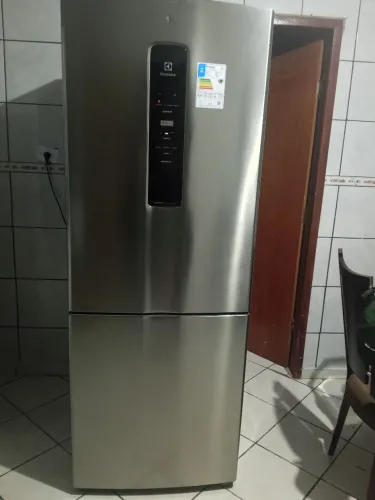 Geladeira Eletrolux