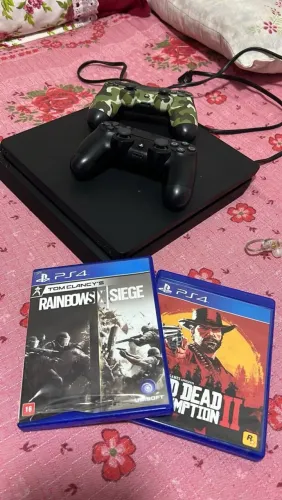 Ps4 1tb