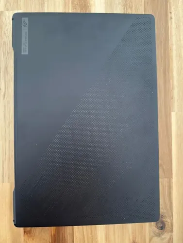 Notebook ROG Zephyrus - 40 ram 1tb nvme - i7 11 - 3070