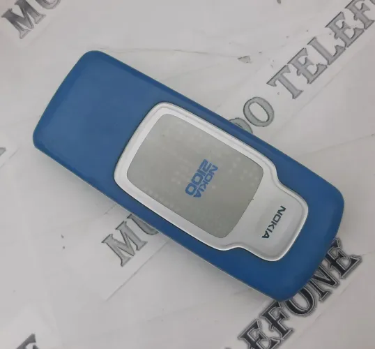 Nokia 2100 celular antigo Alta iluminação RELIQUIA2003 