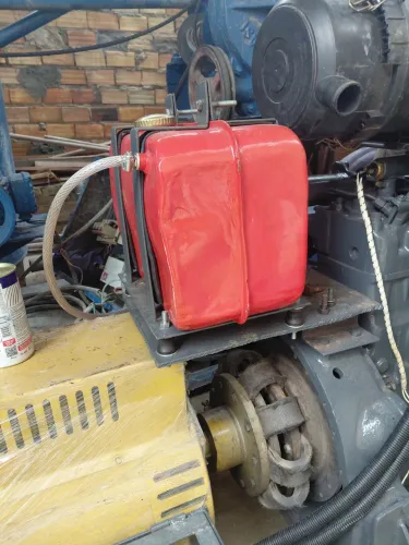 Vendo gerador 30 kva