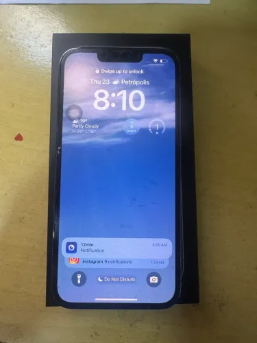 iPhone 13 Pro 256GB