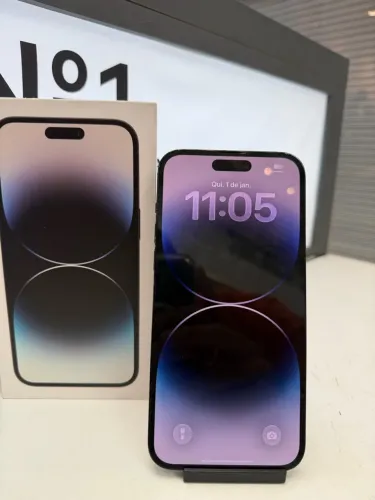 iPhone 14 Pro Max impecável