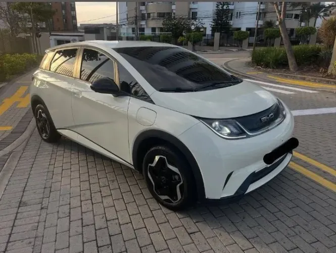 BYD Dolphin EV (Elétrico) 2024