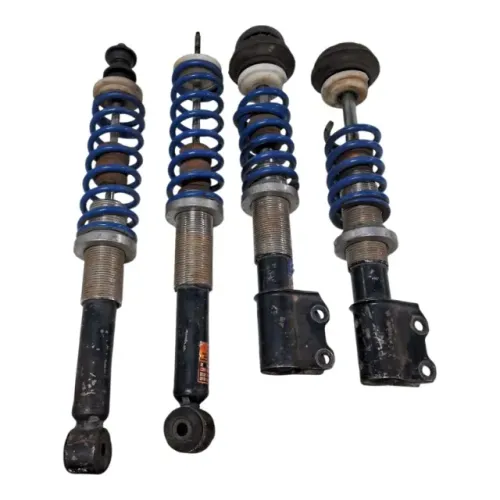 kit suspenção a rosca sandero / logan 