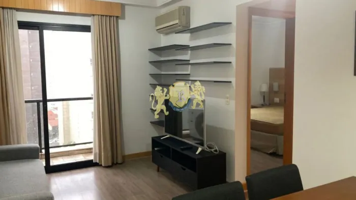 Flat para venda em Moema - Edifício Moema Comfort