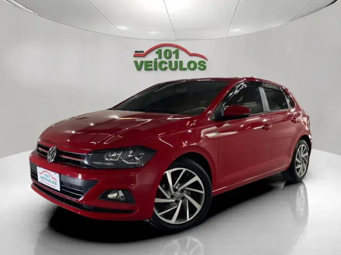 Volkswagen Polo Comfort. 200 TSI 1.0 Flex 12V Aut. 2018