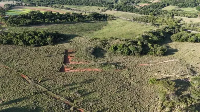 Terreno de 23 hectares, 230 mil metros Para galpão logístico , montagem de empresa de tran