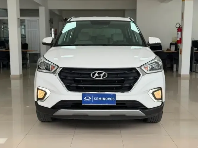 Hyundai Creta Prestige 2.0 16V Flex Aut. 2021
