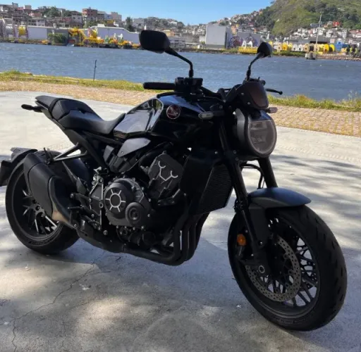 CB 1000R Black Edition