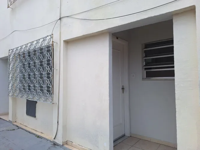Aluguel da casa no Cachambi
