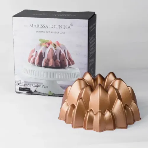 FORMA MARISSA LOUNINA IMPORTADA NOVA NA CAIXA