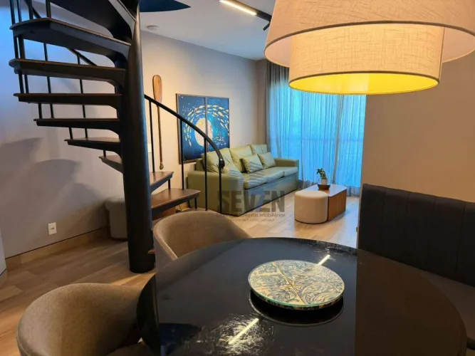 Cobertura Duplex de Alto Padrão à Venda na Riviera de São Lourenço 4 Dormitórios, Luxo e