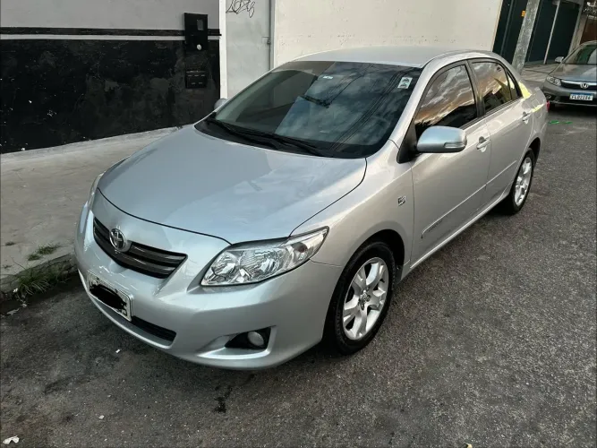 Toyota Corolla XEI 2.0 Flex 16V Aut. 2011