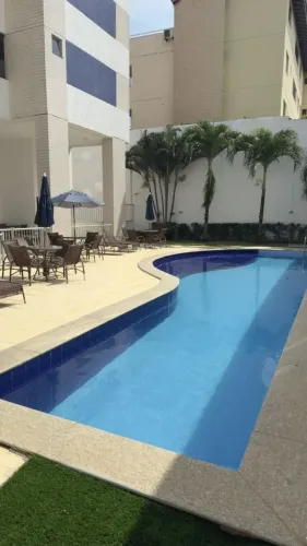 ALUGA-SE APARTAMENTO 3/4 EM LAURO DE FREITAS 85m²